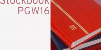 Άλμπουμ Γραμματοσήμων Hartberger