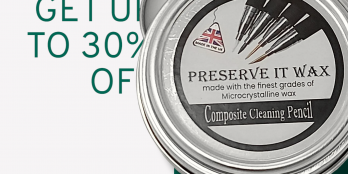 Preserve IT Micro-Crystalline Wax