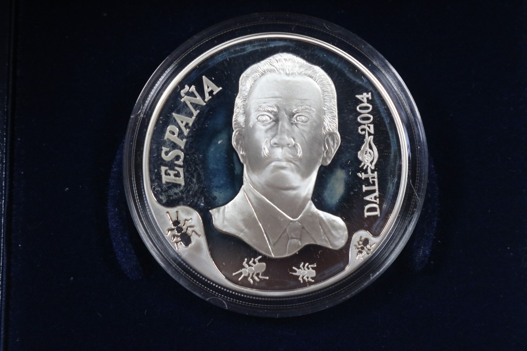 iGkhqV Spain-10-euro-2004-Silver-Proof-Salvador-Dali-Leda-Atomica-1949-commemorative-midas-collectibles