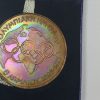 75-Years-Hellenic-Olympic-Academy-Medal-Olympic-Day-1971