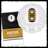 Australia-2014-50TH-ANNIVERSARY-OF-AIATSIS-FIFTY-CENTS-midas-collectibles
