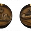 Canada-1976-Montreal,-Commemorative-bronze-Olympic-Medal-midas-collectibles