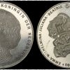 Netherlands-Silver-50-Gulden-1990-Beatrix-Queens-of-Netherlands-midas-collectibles