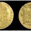 NETHERLANDS-BATAVIAN-REPUBLIC-Ducat-d'-or-au-chevalier,-1er-type-1801-Utrecht-midas-collectibles