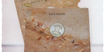 Australia 1989 $10 State Series, Silver Uncirculated Commemorative Coin: Queensland