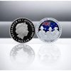 AUSTRALIA-$1-2005-Silver-1oz-Proof-'90th-Annivesary-Gallipoli-Landings-ANZAC'-midas-collectibles