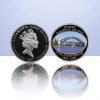 Cook-Islands-$1-2007-1oz-Silver-Proof-Sydney-Harbour-Bridge-75th-Anniversary-midas-collectibles
