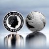 Australia-2009-Silver-Proof-KOALA-50-Cents -Low-Mintage-15.334-pieces-midas-collectibles