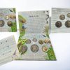 1993-Royal-Australian-Mint-Uncirculated-6-Coin-mint-Set-Landcare-(Water is Life)-midas-collectibles