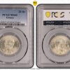 Greece-Silver-20-drachmai-1960-PCGS-MS65-Full-Lustre-midas-collectibles