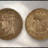 France,-Charles-X,-5-Francs-1827-D,-Lyon,-Silver-midas-collectibles