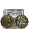 Australia-6D-Sixpence-1956(m)-PCGS-PR66-Midas-Collectibles