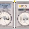 Australia-1-Dollar-1993-C-PCGS-MS70-Population-9-Rare-midas-collectibles