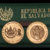 El-Salvador-25-Colones-1971-Independence-Gold-Proof-in-Original-Wallet-midas-collectibles
