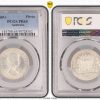 Australia-Silver-Florin-1962-PCGS-PR65-midas-collectibles