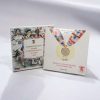 1986-Commonwealth-Games-Edinburgh-Two-Pound-Brilliant-Uncirculated-Coin-In-Folder-midas-collectibles