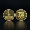 Olympic-Games-Rome-1960-commemorative-Gold-medal-midas-collectibles
