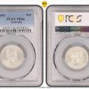 Australia-Silver-Shilling-1962-PCGS-PR66-midas-collectibles