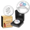 2007 $1 Sydney Harbour Bridge 1oz Silver Coloured Proof Coin