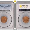 Greece-2-Lepta-1900-ΚΡΗΤΙΚΗ-ΠΟΛΙΤΕΙΑ-PCGS-MS-64-RD-midas-collectibles